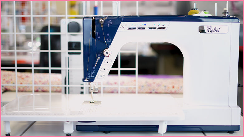 Machine à coudre Little Rebel de Grace Company