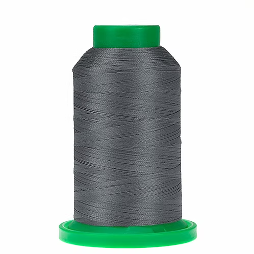 0108 ISACORD 1000M COBBLESTONE - Fil à broder ISACORD
