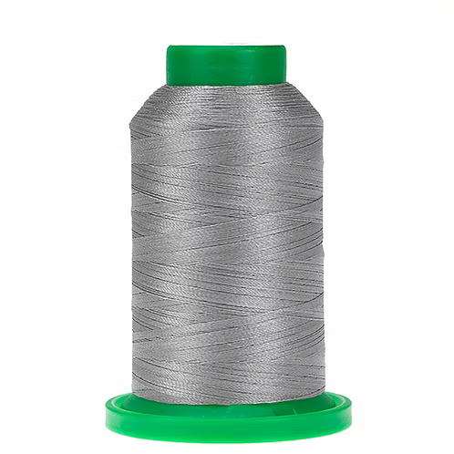 0150 ISACORD 1000M MYSTIK GREY - Fil à broder ISACORD