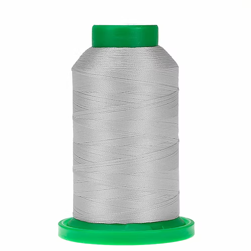 0182 ISACORD 1000M SATURN GREY - Fil à broder ISACORD