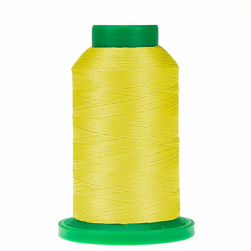 0221 ISACORD 1000M LIGHT BRASS - Fil à broder ISACORD
