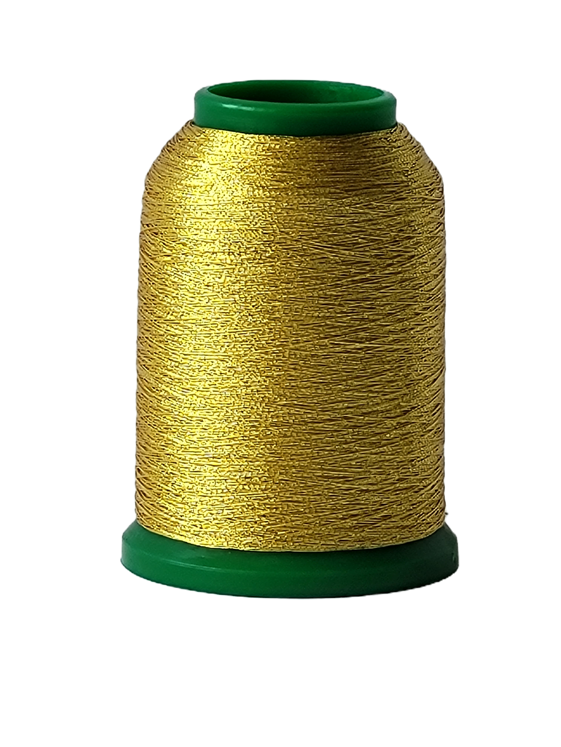 0491 ISAMET 1000M YELLOW GOLD - Fil à broder ISACORD