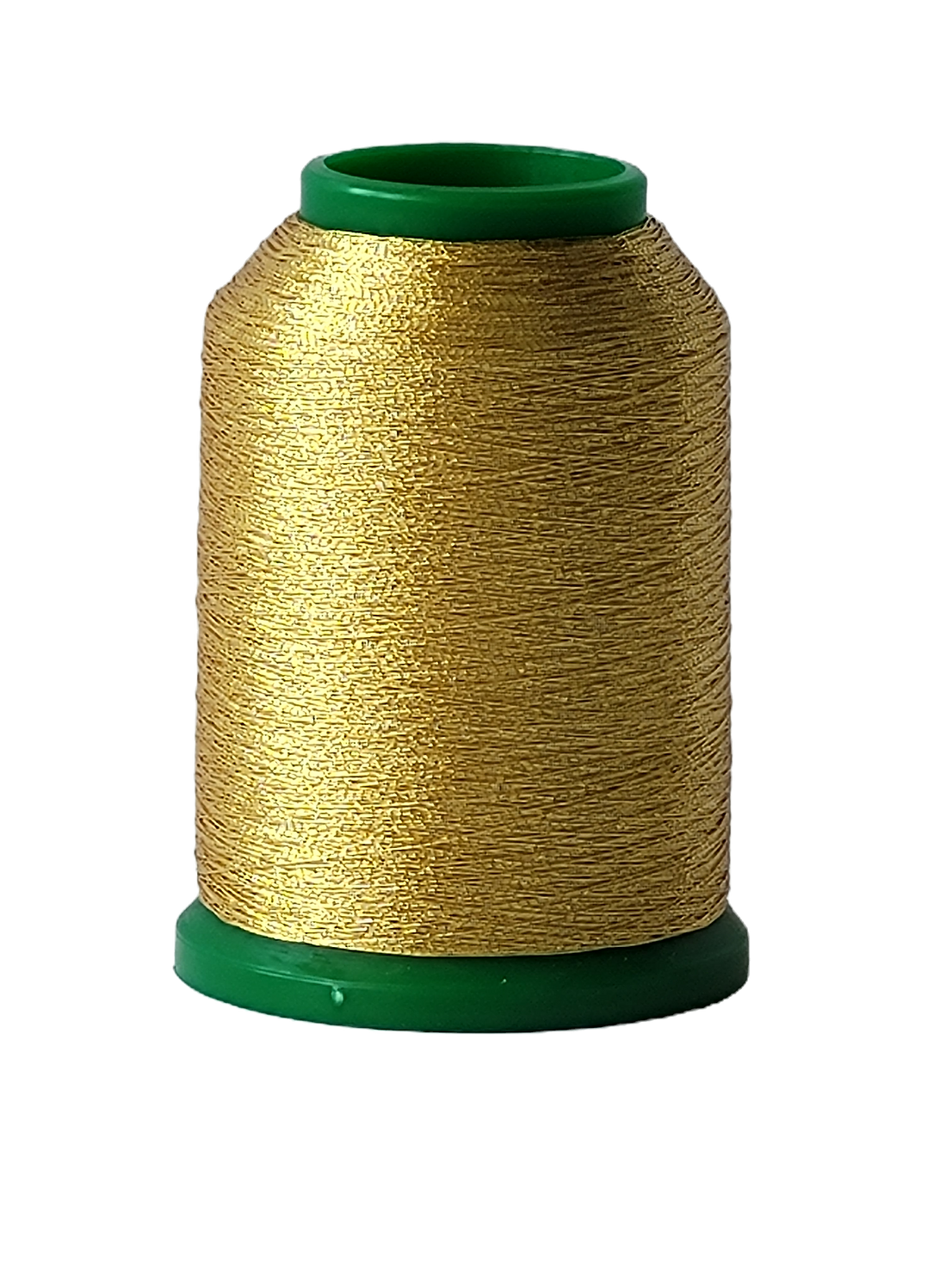 0493 ISAMET 1000M RING GOLD - Fil à broder ISACORD
