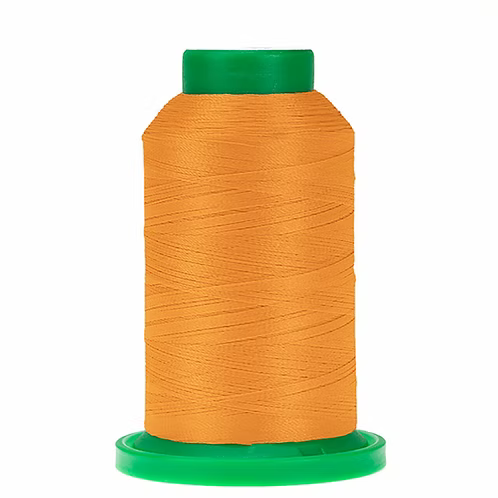 0931 ISACORD 1000M HONEY GOLD - Fil à broder ISACORD