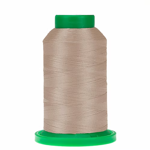 1061 ISACORD 1000M TAUPE - Fil à broder ISACORD