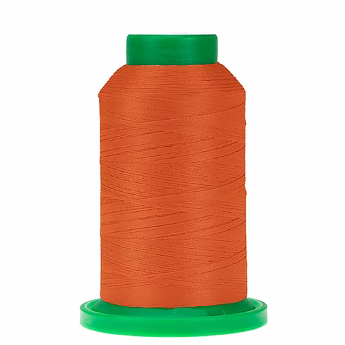 1301 ISACORD 1000M PAPRIKA - Fil à broder ISACORD