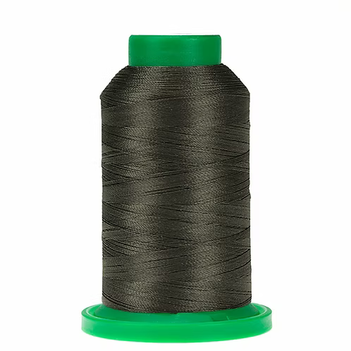 1375 ISACORD 1000M DARK CHARCOAL - Fil à broder ISACORD