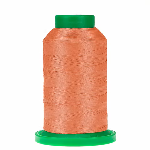 1430 ISACORD 1000M MELON - Fil à broder ISACORD