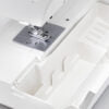 Janome 1522BG machine à coudre Blue gray