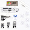 Janome 1522BG machine à coudre Blue gray