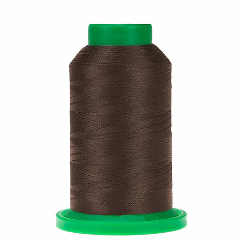 1876 ISACORD 1000M CHOCOLATE - Fil à broder ISACORD