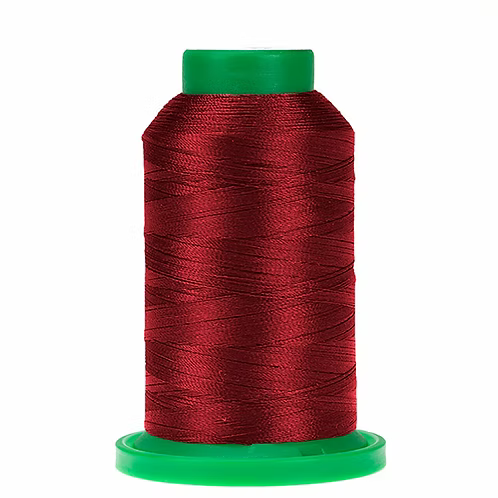 1913 ISACORD 1000M CHERRY - Fil à broder ISACORD