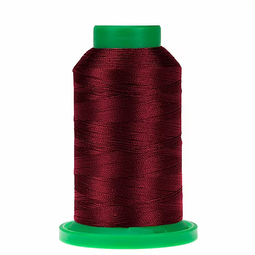 2113 ISACORD 1000M CRANBERRY - Fil à broder ISACORD