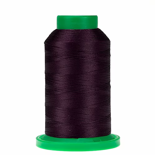 2336 ISACORD 1000M MAROON - Fil à broder ISACORD