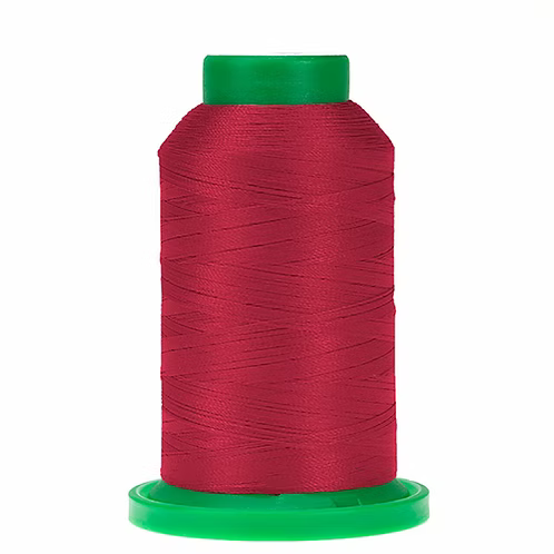 2521 ISACORD 1000M FUCHSIA - Fil à broder ISACORD