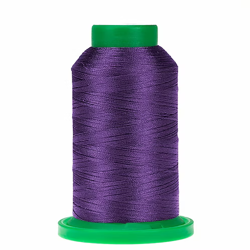 2920 ISACORD 1000M PURPLE - Fil à broder ISACORD