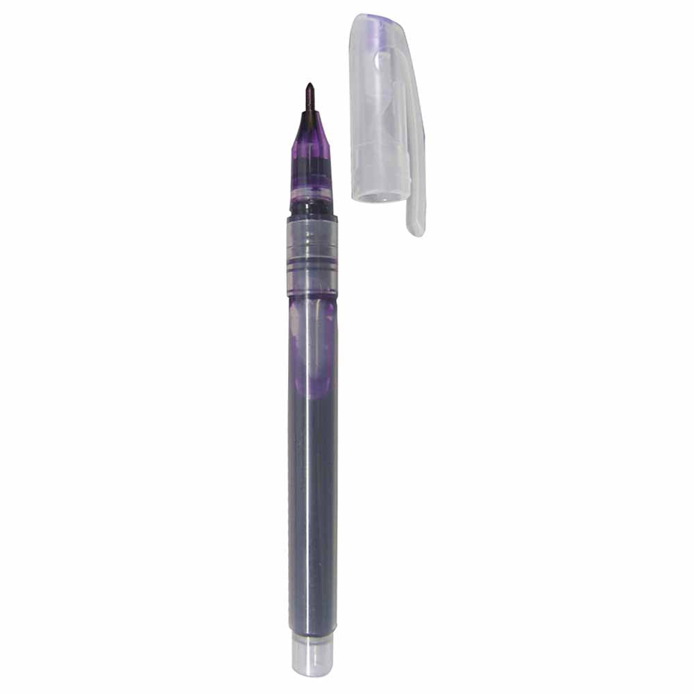 Unique marqueur évaporable fine violet