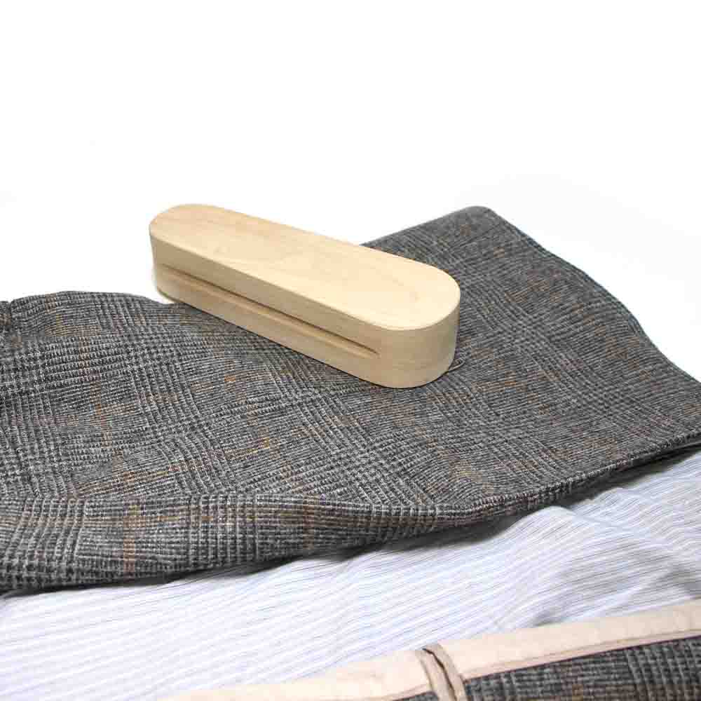 Aplatisseur à tissus