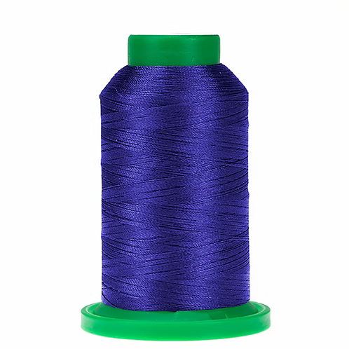 3210 ISACORD 1000M BLUEBERRY - Fil à broder ISACORD