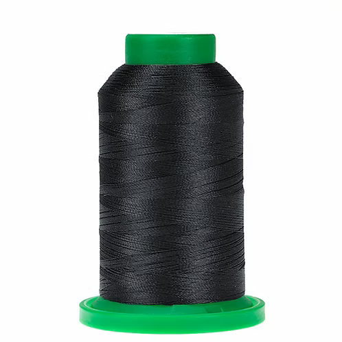 3265 ISACORD 1000M SLATE GRAY - Fil à broder ISACORD