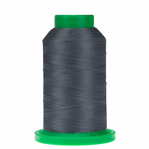 3274 ISACORD 1000M BATTLESHIP GRAY - Fil à broder ISACORD
