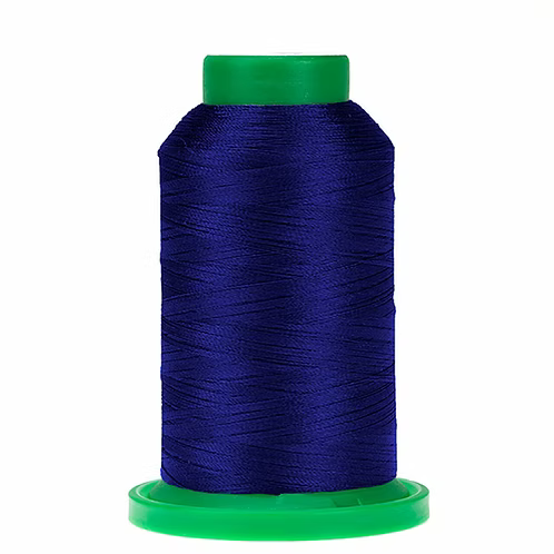 3335 ISACORD 1000M FLAG BLUE - Fil à broder ISACORD