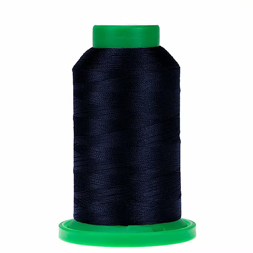 3363 ISACORD 1000M MIDNIGHT BLUE - Fil à broder ISACORD
