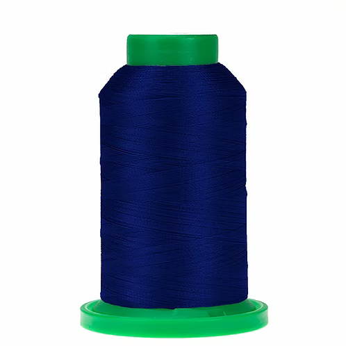 3544 ISACORD 1000M SAPPHIRE - Fil à broder ISACORD