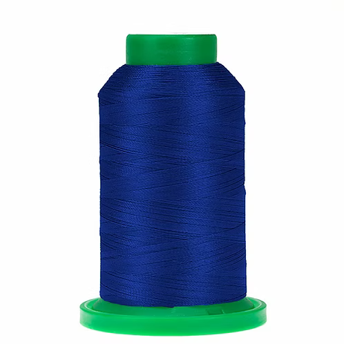 3600 ISACORD 1000M NORDIC BLUE - Fil à broder ISACORD