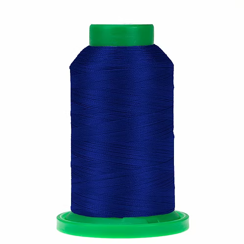 3612 ISACORD 1000M STARLIGHT BLUE - Fil à broder ISACORD