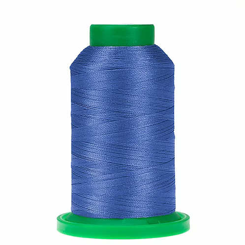 3631 ISACORD 1000M TUFTS BLUE - Fil à broder ISACORD