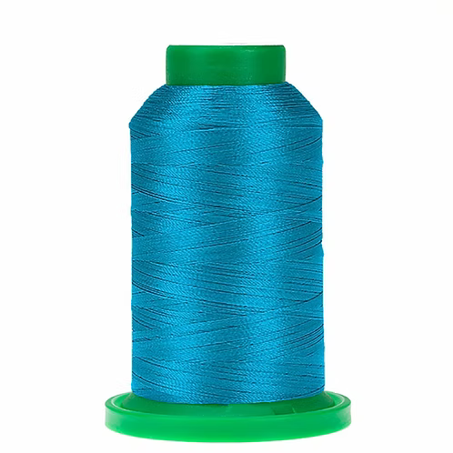 4010 ISACORD 1000M CARIBBEAN BLUE - Fil à broder ISACORD
