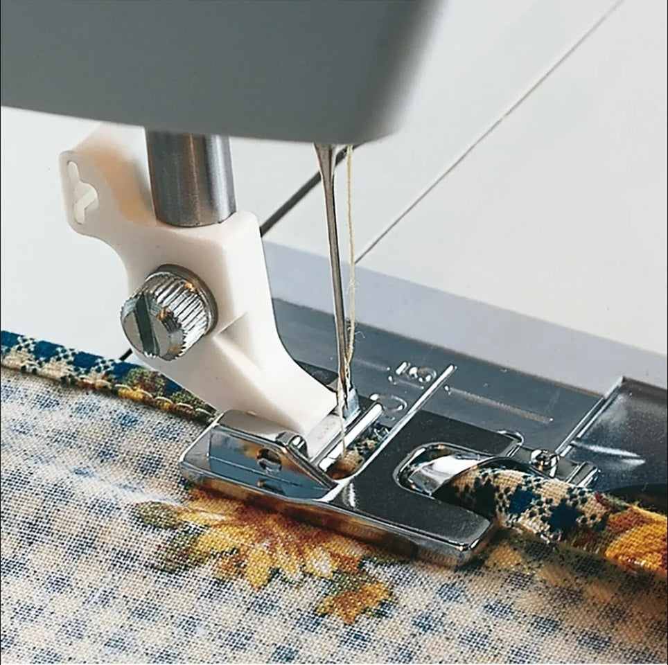 Husqvarna Viking pied ourlet étroit 5 mm