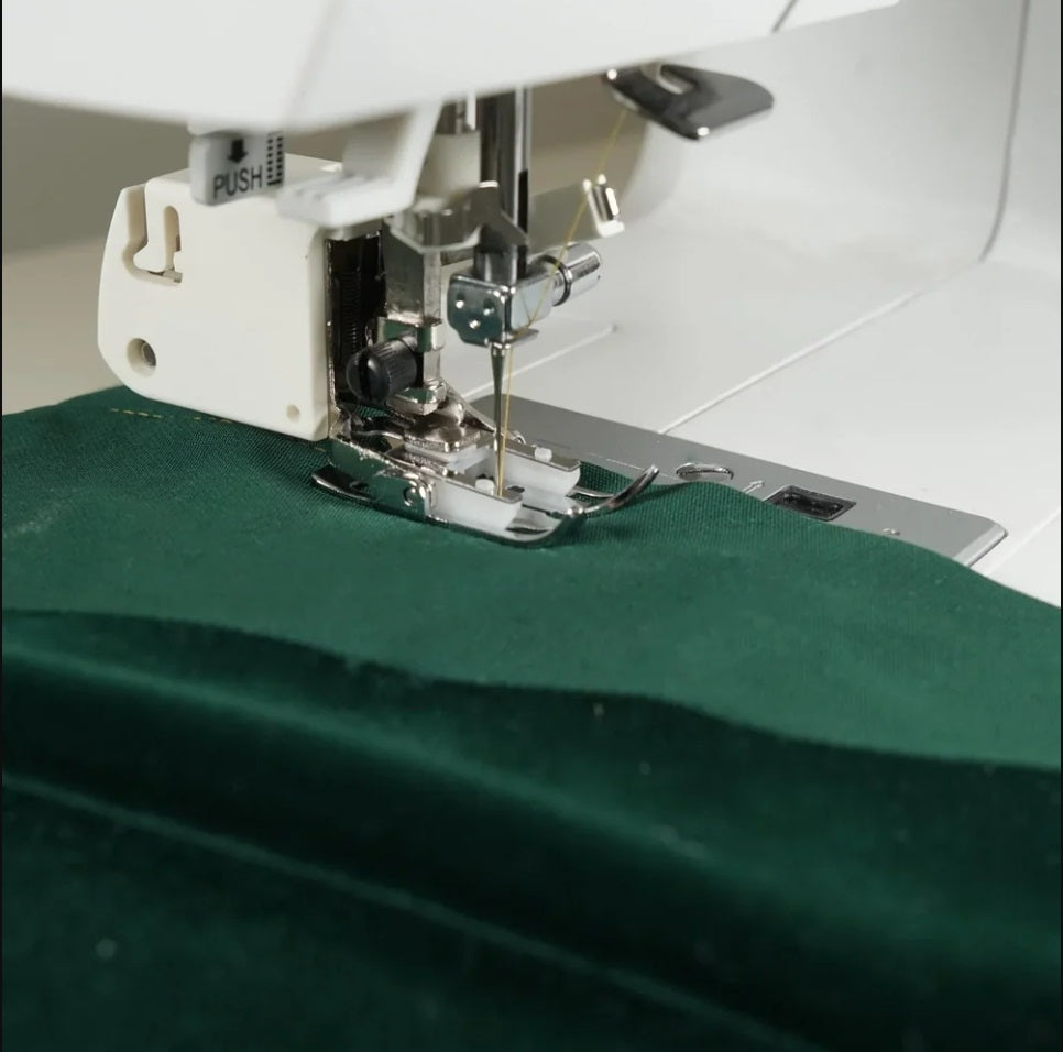 Husqvarna Viking pied de marche