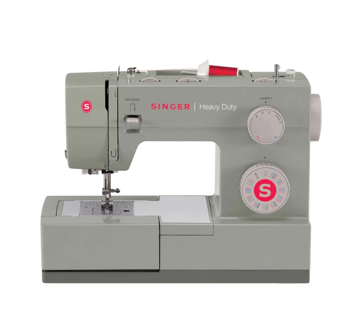 SINGER 4452 Heavy Duty