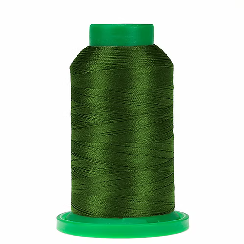 5934 ISACORD 1000M MOSS GREEN - Fil à broder ISACORD