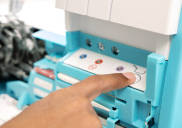 Machine à Coudre Électronique Bernette 68 Maker Edition