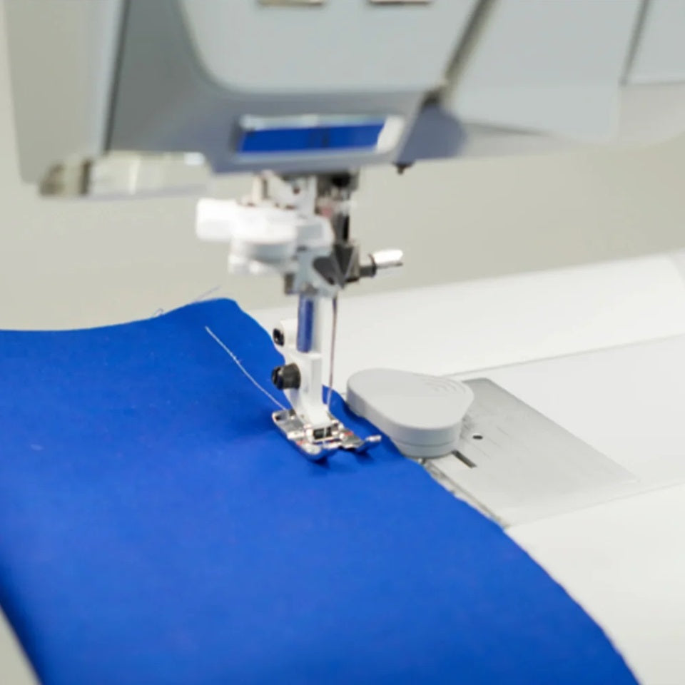 Husqvarna Viking guide de couture magnétique