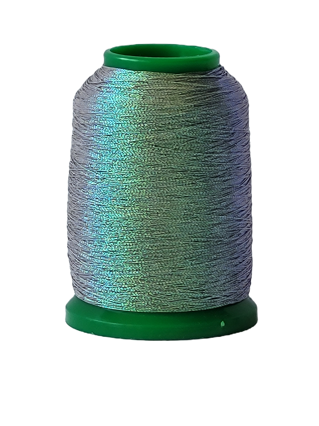 9944 ISAMET 1000M GRAY BLUE - Fil à broder ISACORD