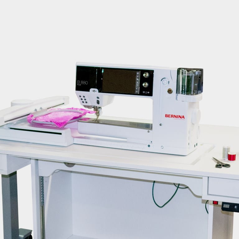 BERNINA table de couture réglable automatique par HORN