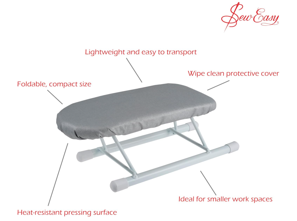 Mini Planche à Repasser SewEasy
