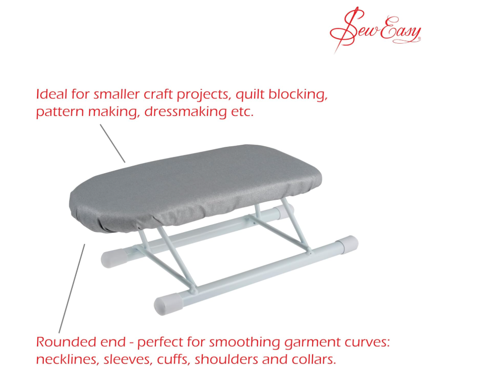 Mini Planche à Repasser SewEasy