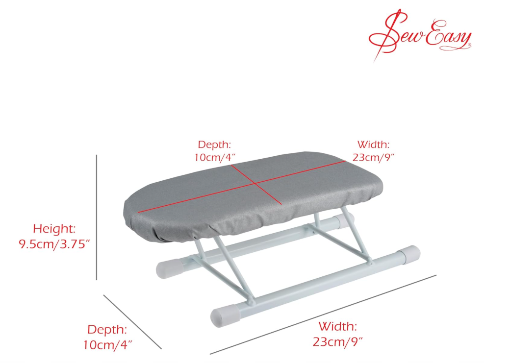 Mini Planche à Repasser SewEasy