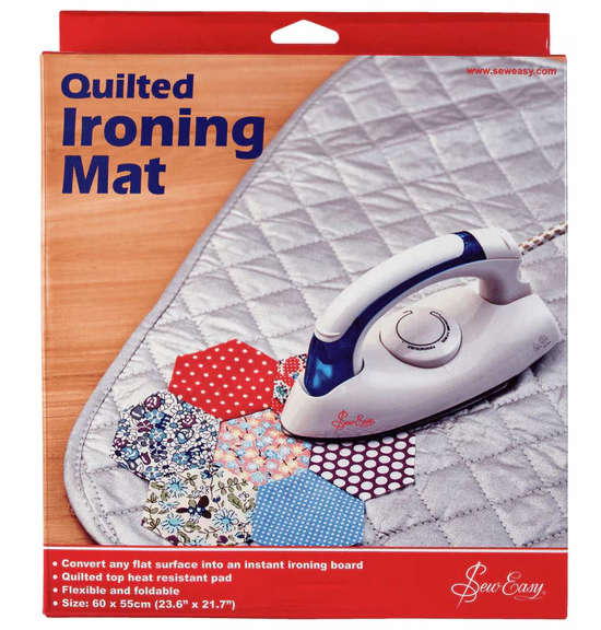 Tapis de Repassage Matelassé SewEasy