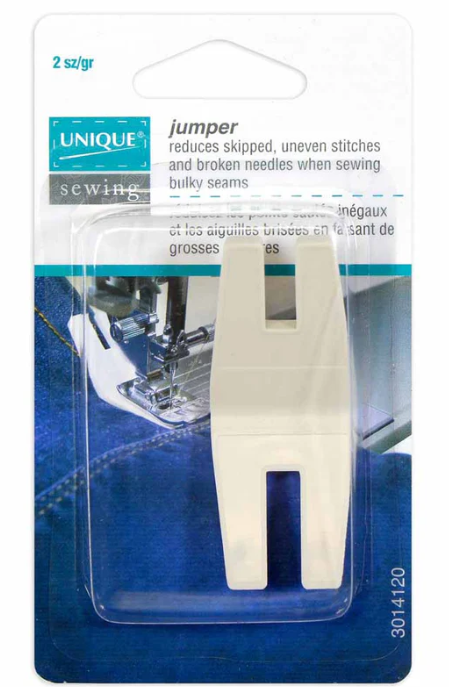 UNIQUE SEWING Jumper - Plaque Élevatrice – 1/8" & 1/16"