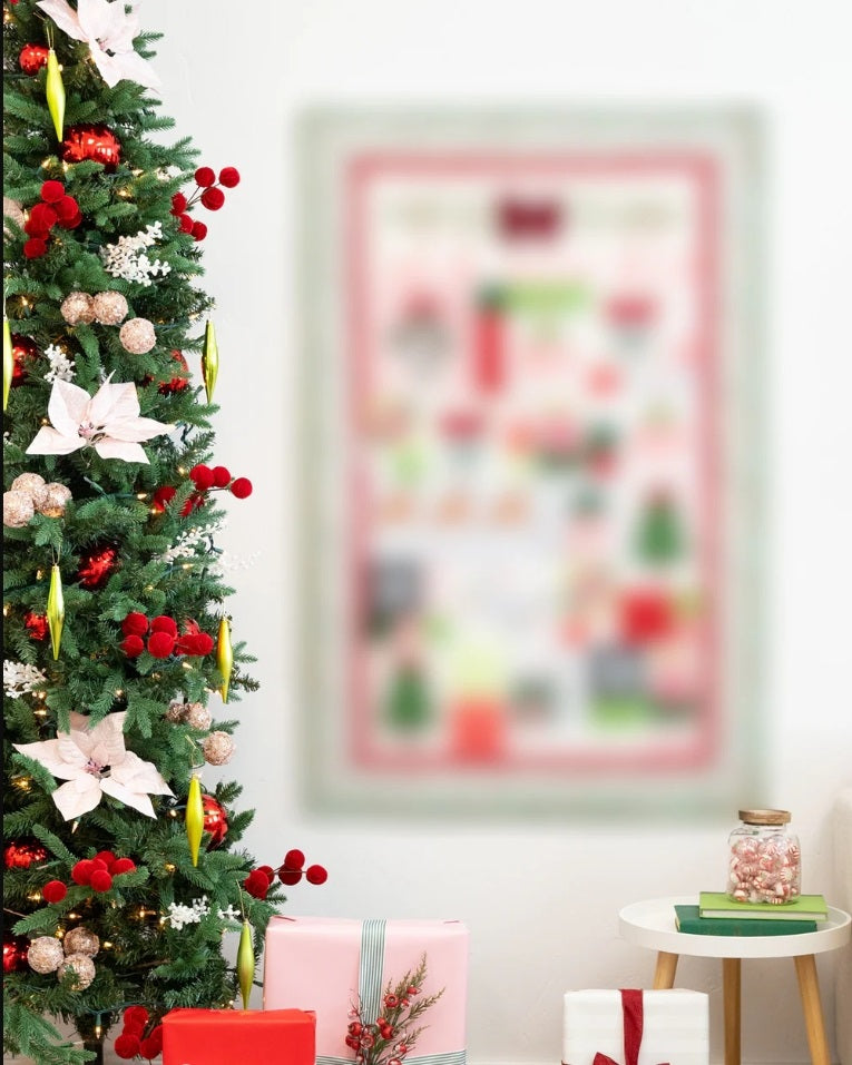 Kimberbell Courtepointe Mystère de Noël 2026