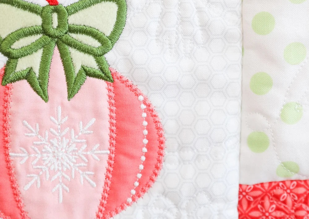 Kimberbell Courtepointe Mystère de Noël 2026