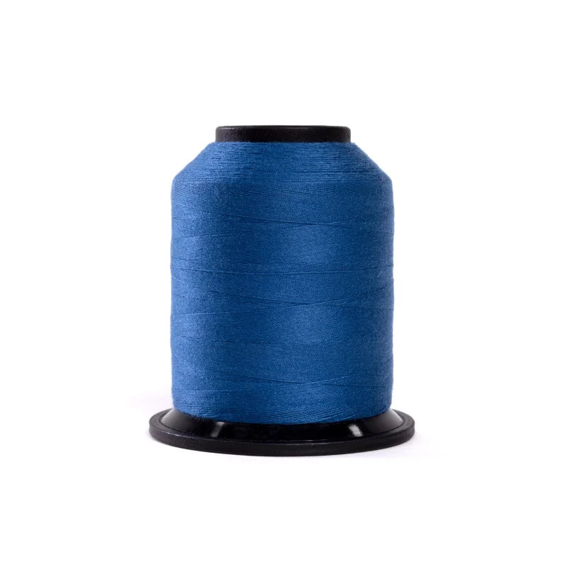 Finesse fil à piquer unis 1100yd # 3298 Blue Sapphire