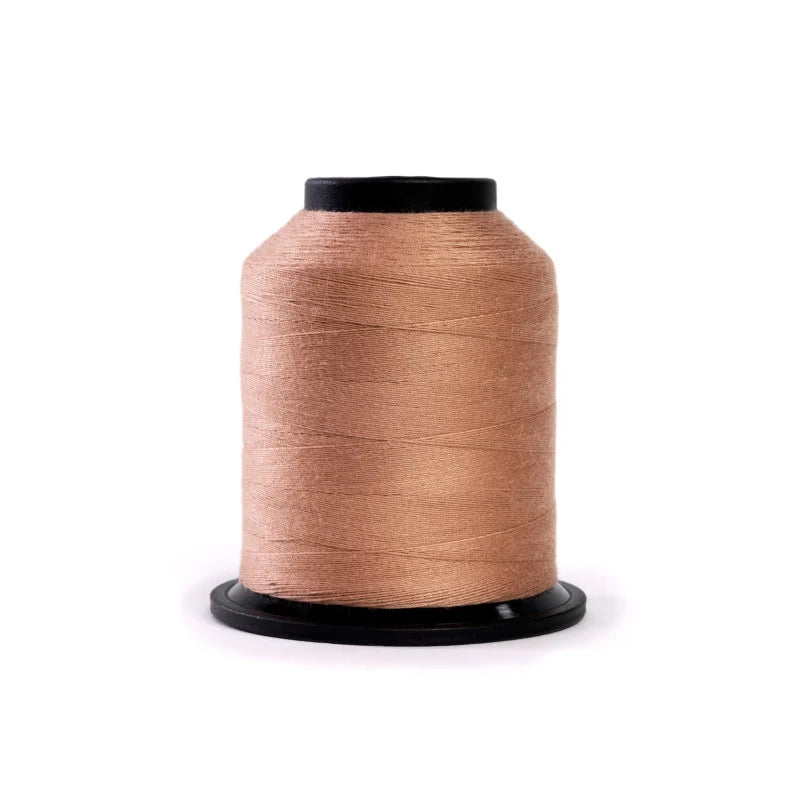 Finesse fil à piquer unis 1100yd # 5116 Buckskin Brown
