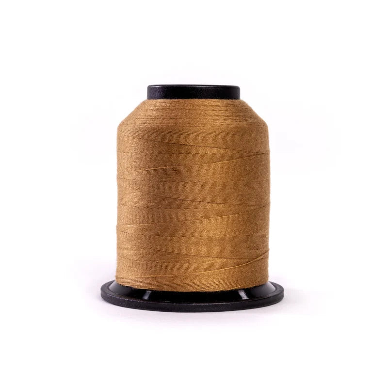 Finesse fil à piquer unis 1100yd # 8593 Caramel Corn